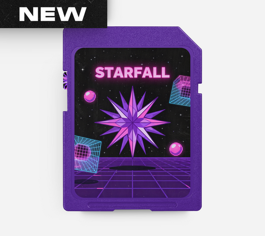 STARFALL - Melodic Trap Beat