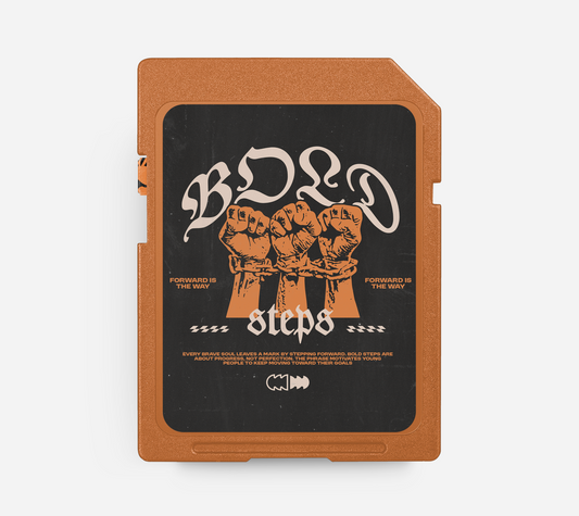 STEPS - Boom Bap Beat