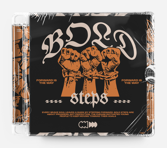 STEPS - Boom Bap Pack