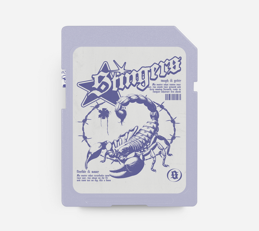 STINGERS - Emotional Trap Beat