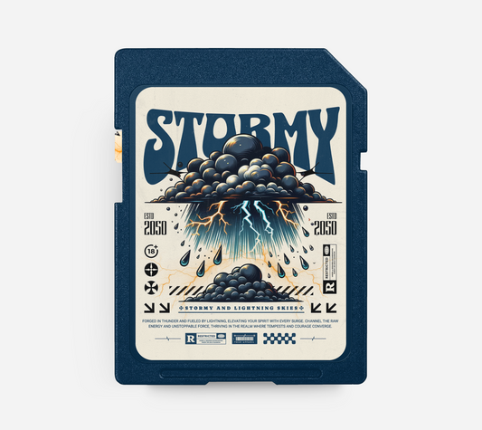 STORMY - Hip Hop & RnB Beat