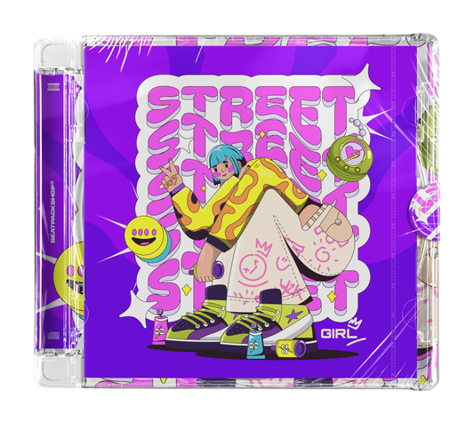 STREET - PluggnB Pack