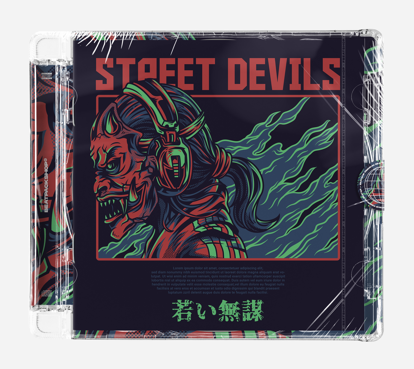 STREETDEVILS - Phonk Pack