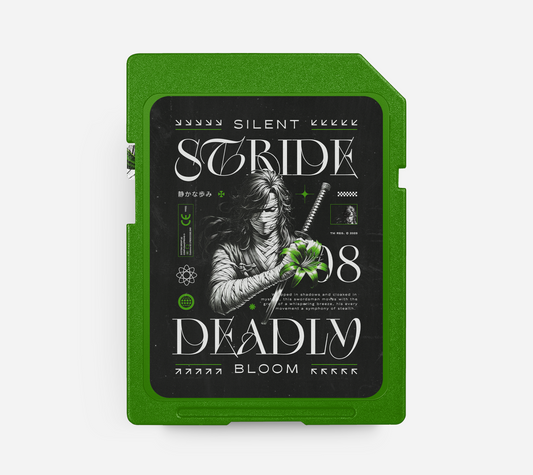 STRIDE - Rock Drill Beat