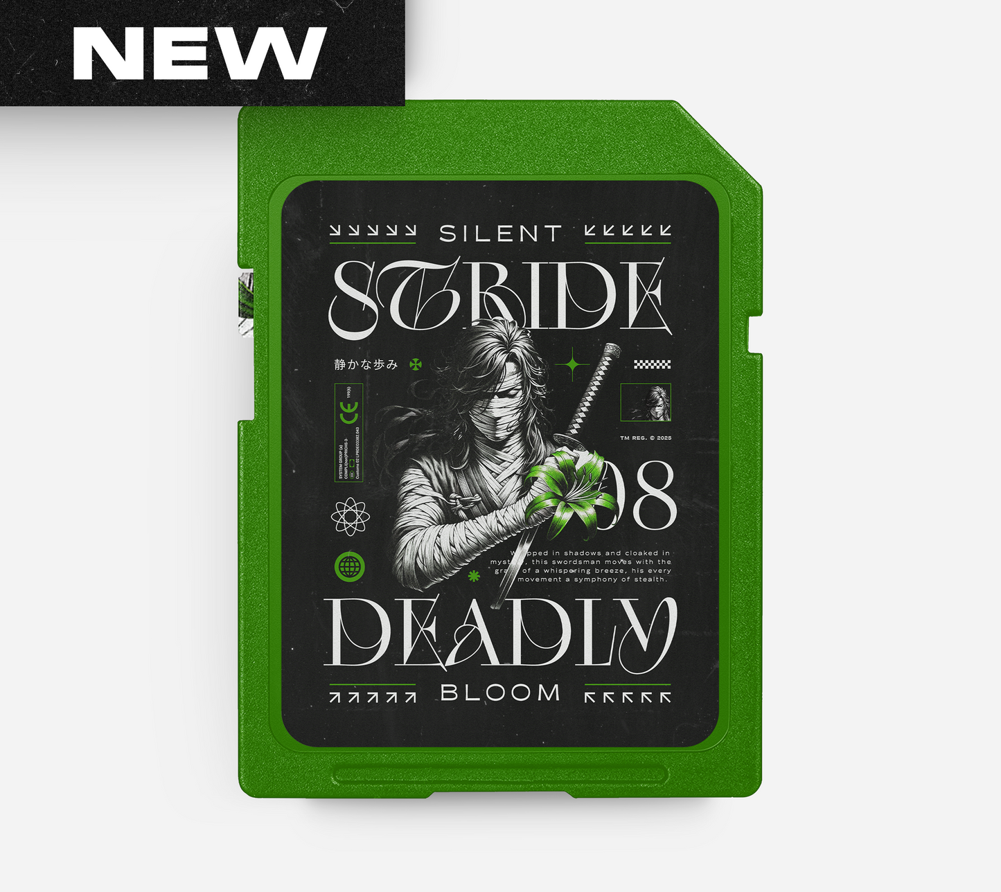 STRIDE - Rock Drill Beat