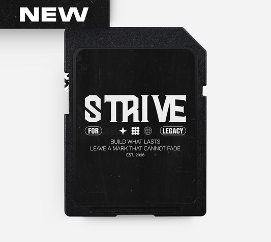 STRIVE - West Coast Trap Beat