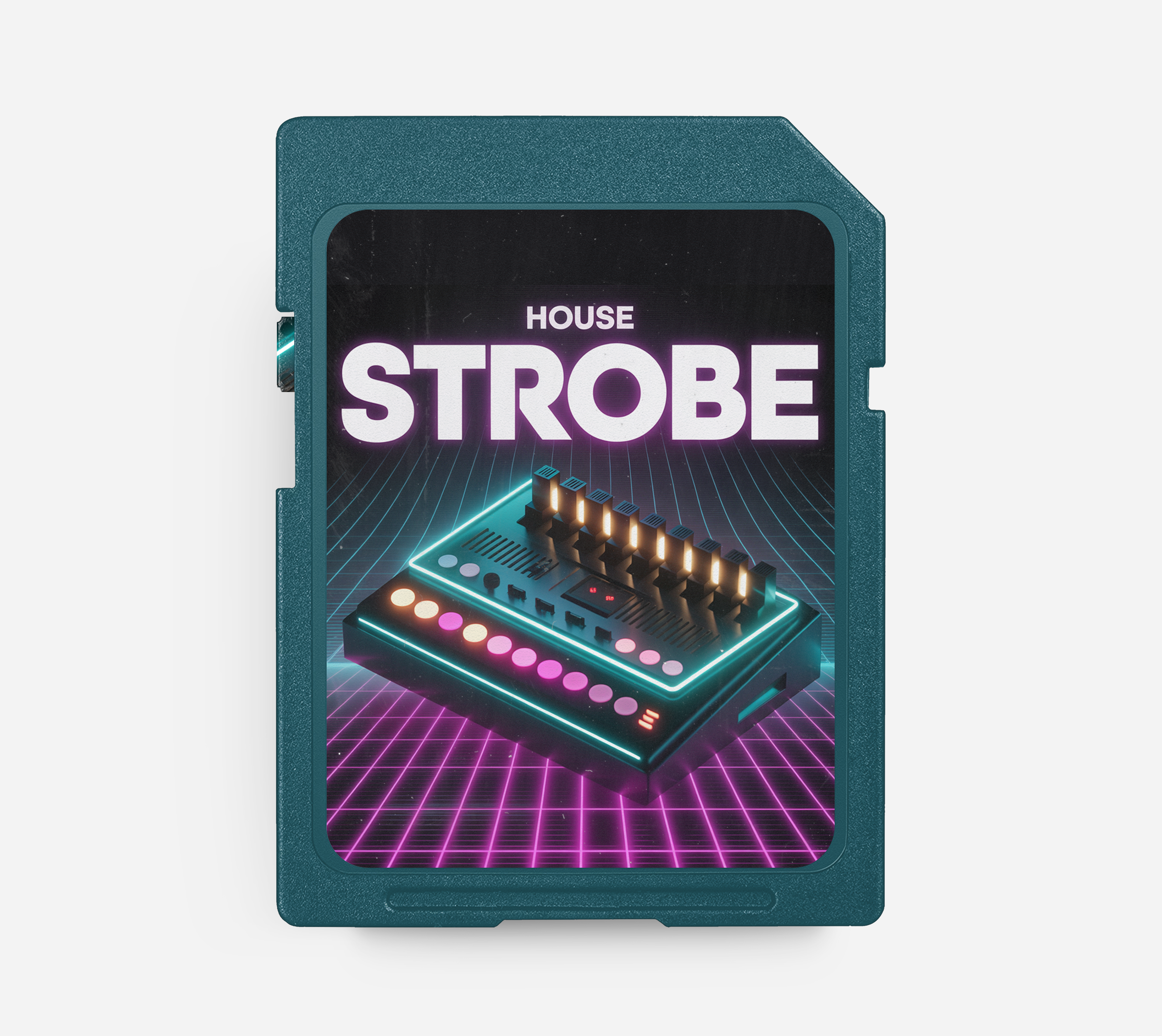 STROBE - Free House Beat - Beatpackshop