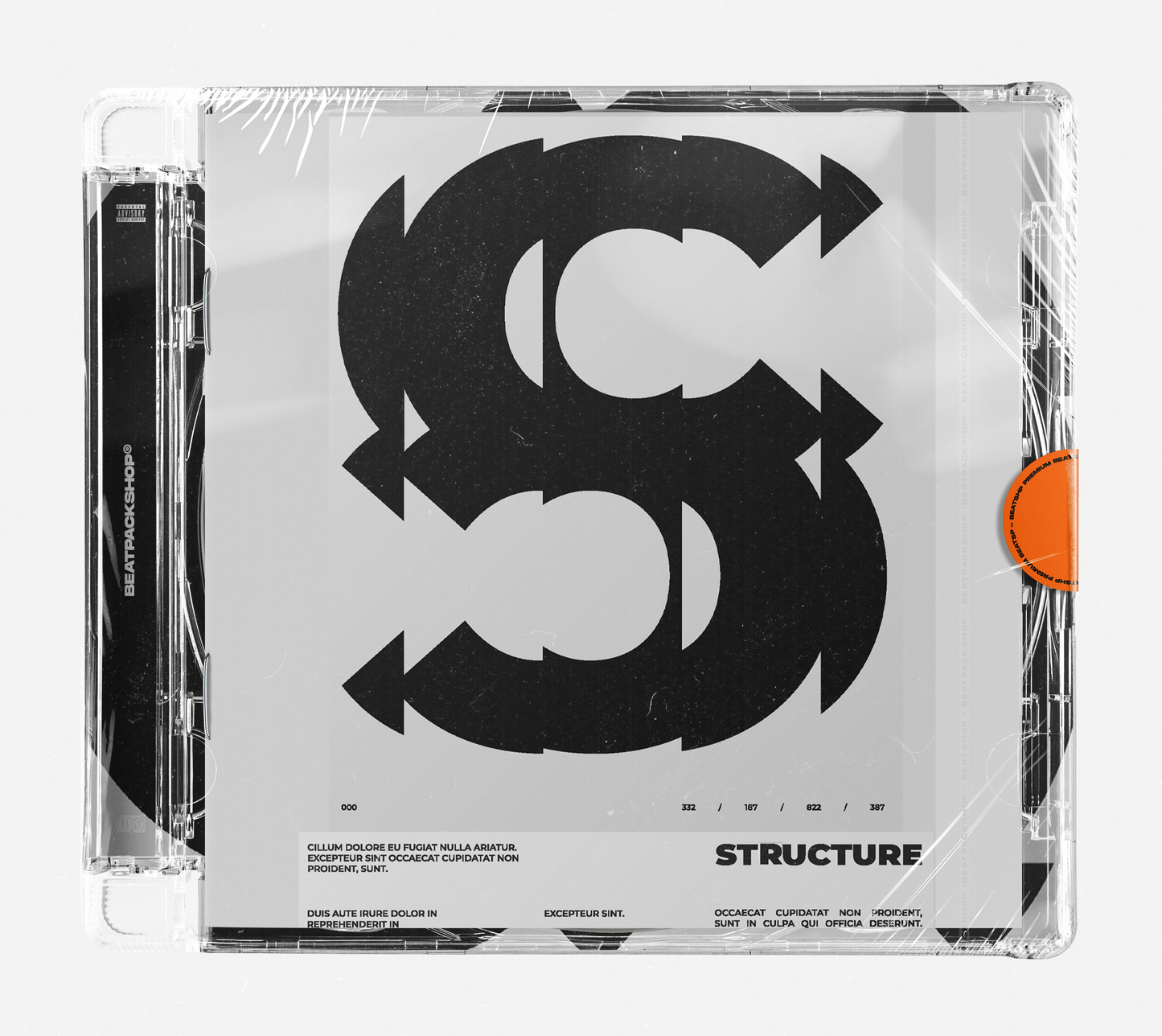 STRUCTURE - Trap Pack