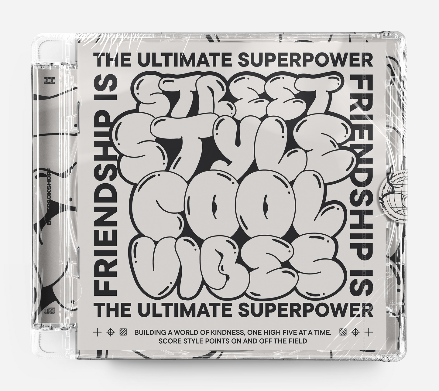 SUPERPOWER - Trap Pack