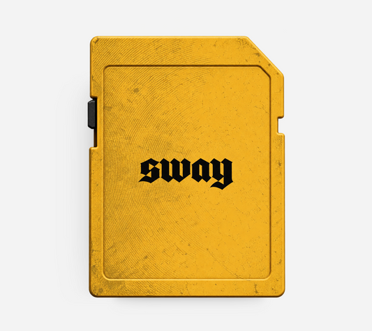 SWAY - Afrobeats Beat