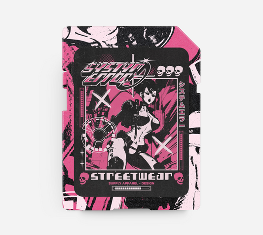 SYSTEM ERROR - Trap Beat & Hook