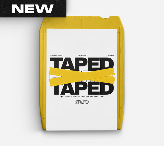 TAPED - Boom Bap Beat