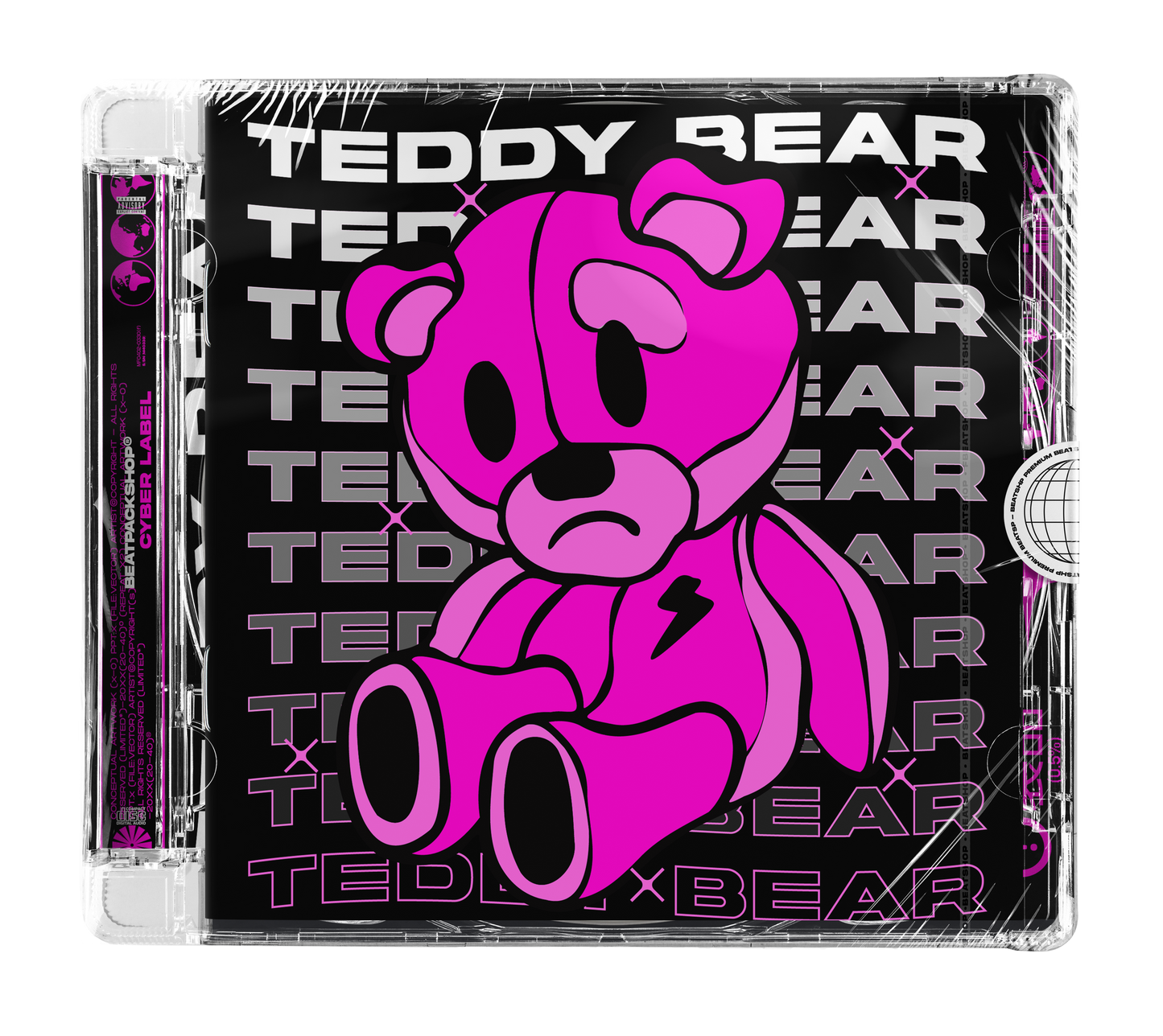 TEDDY - RnB Pack