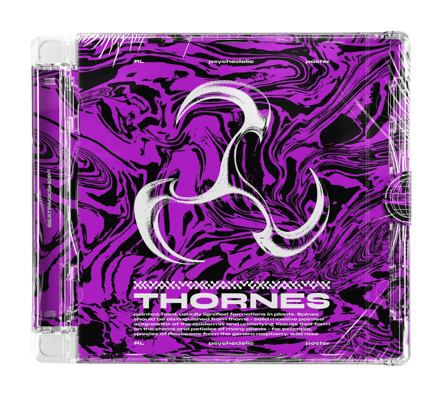 THORNES - Trap Pack