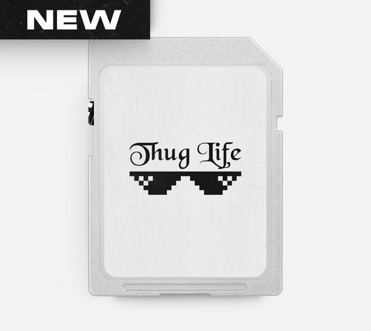 THUG LIFE - Melodic Drill Beat