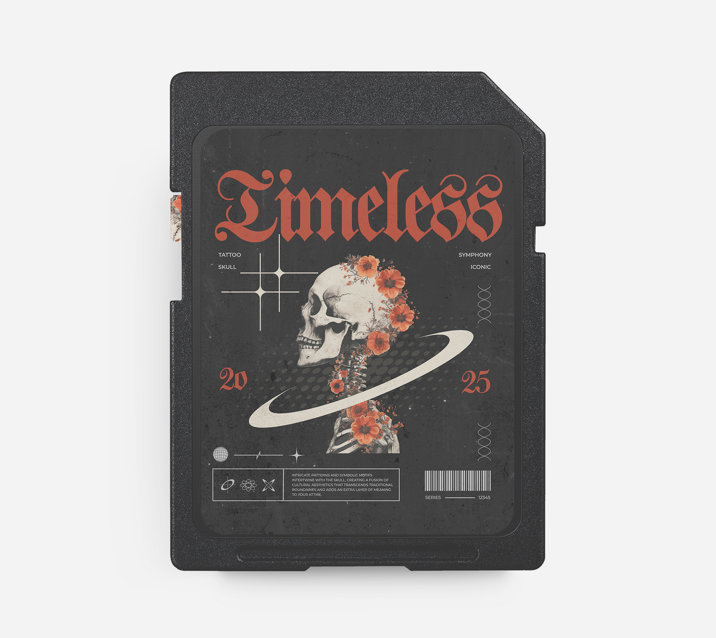 TIMELESS - Emotional Trap Beat & Hook