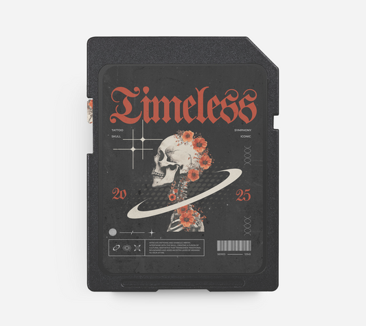 TIMELESS - Emotional Trap Beat & Hook