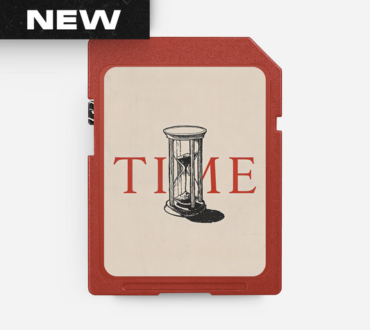 TIME - Boom Bap Beat & Hook