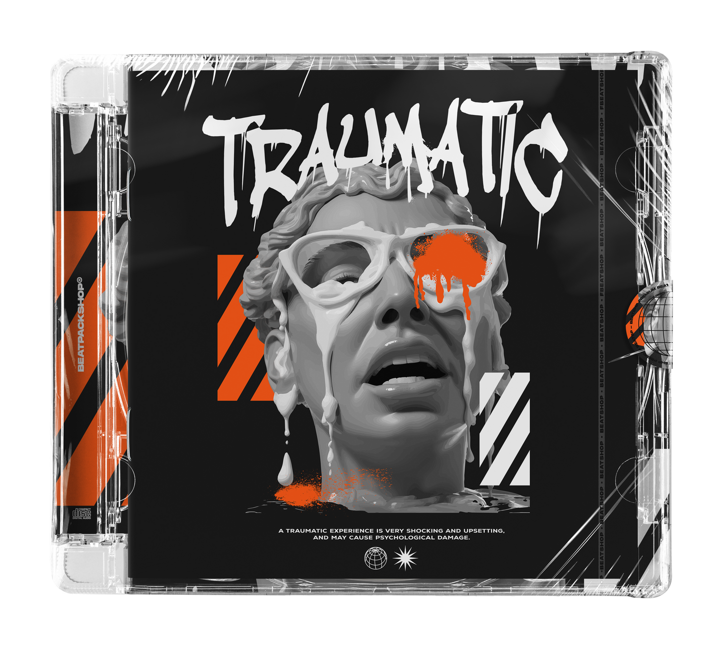 TRAUMATIC - Punk Pop Pack