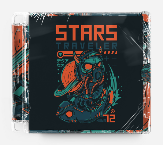TRAVELER - Trap Pack