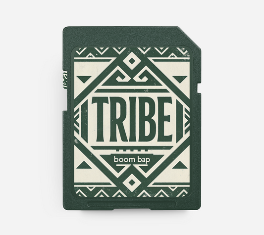 TRIBE - Boom Bap Beat