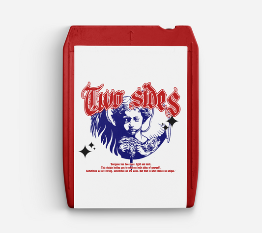 TWO SIDES - PluggNB Beat
