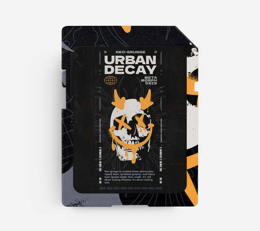 URBAN DECAY - Trap Beat