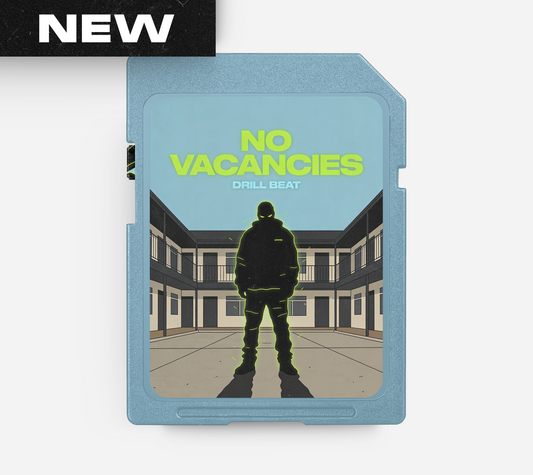 VACANCIES - Drill Beat & Hook