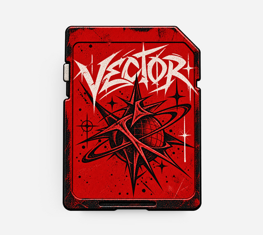 VECTOR - Experimental Hip Hop Beat