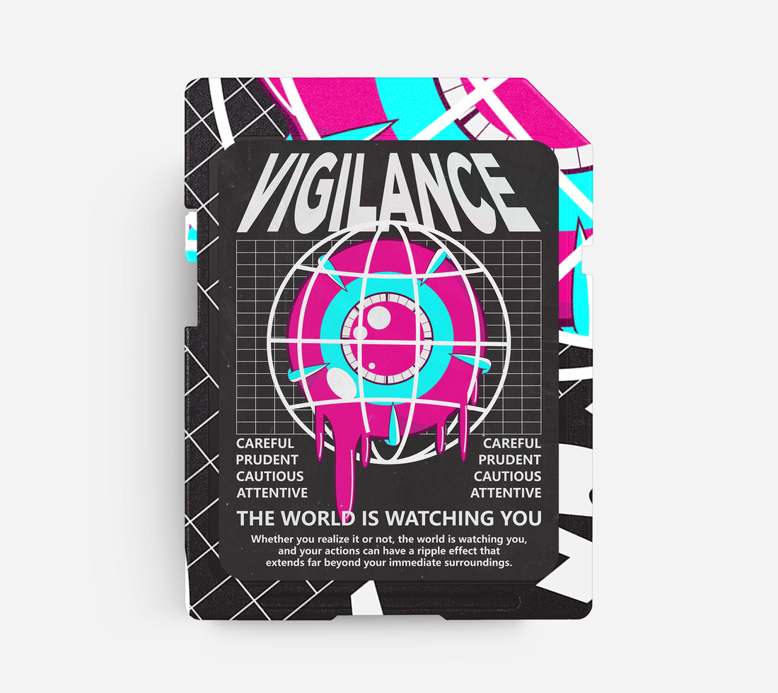 Vigilance Sampler VIGILANCE - Free Trap Beat - Beatpackshop
