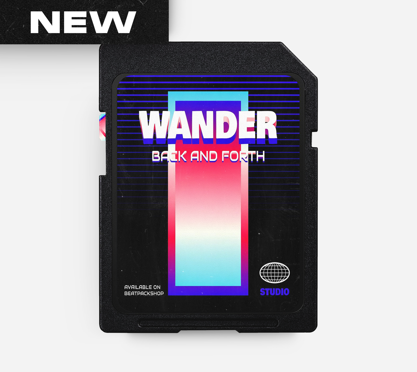 WANDER - Synth Trap Beat