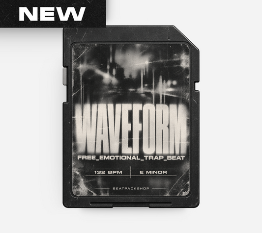 WAVEFORM - Emotional Trap Beat