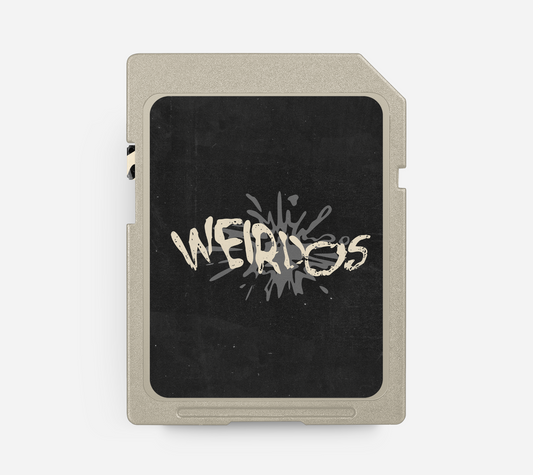 WEIRDOS - Electronic Hip Hop Beat