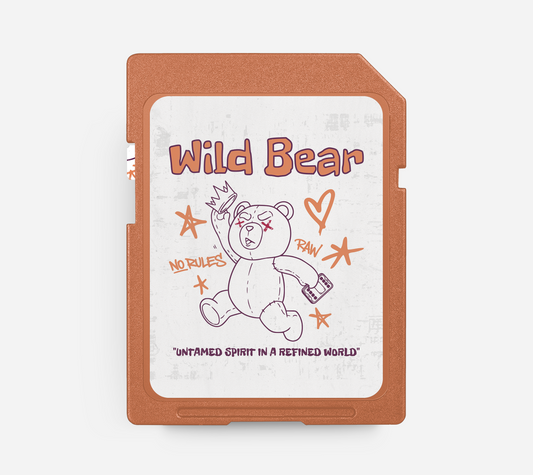 WILD BEAR - Drill Beat