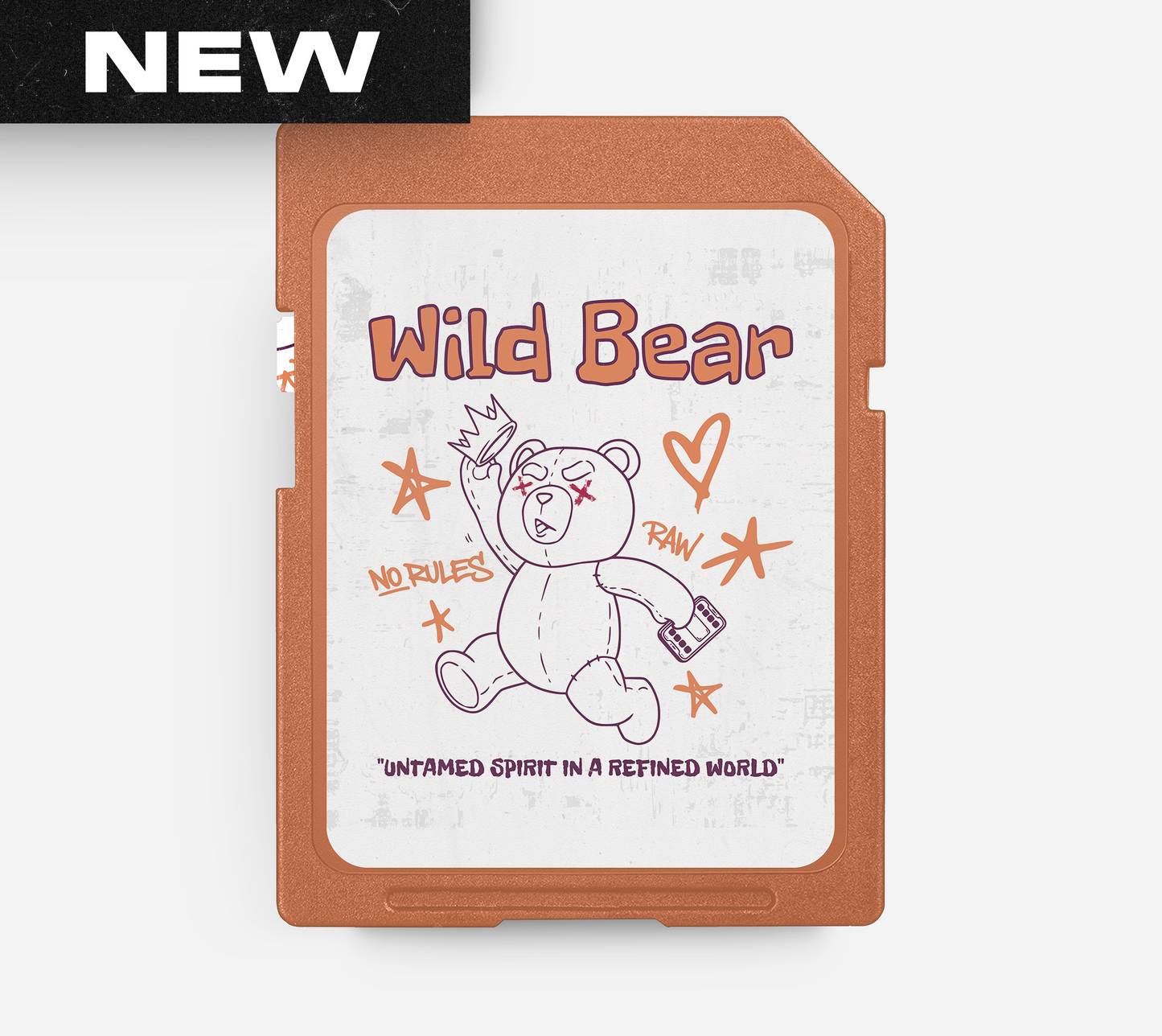 WILD BEAR - Drill Beat