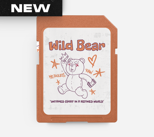 WILD BEAR - Drill Beat
