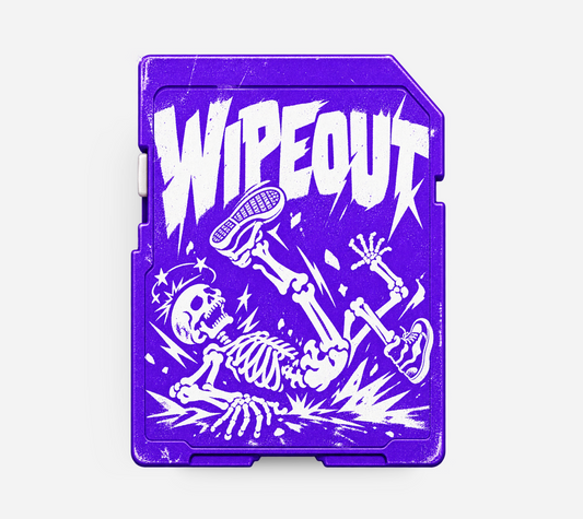 WIPEOUT - Punk Pop Beat