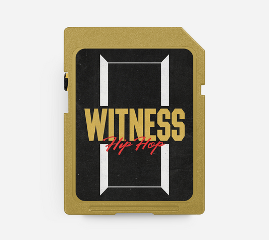 WITNESS - Hip Hop Beat
