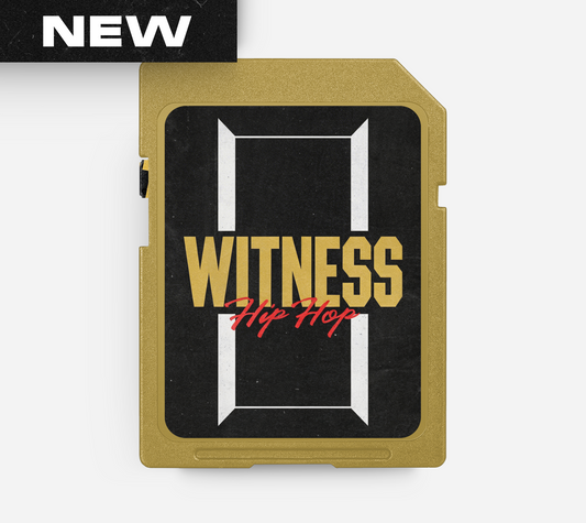 WITNESS - Hip Hop Beat