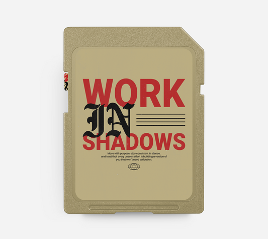 WORK SHADOWS - Emotional Trap Beat