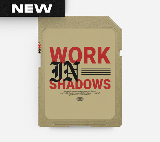 WORK SHADOWS - Emotional Trap Beat
