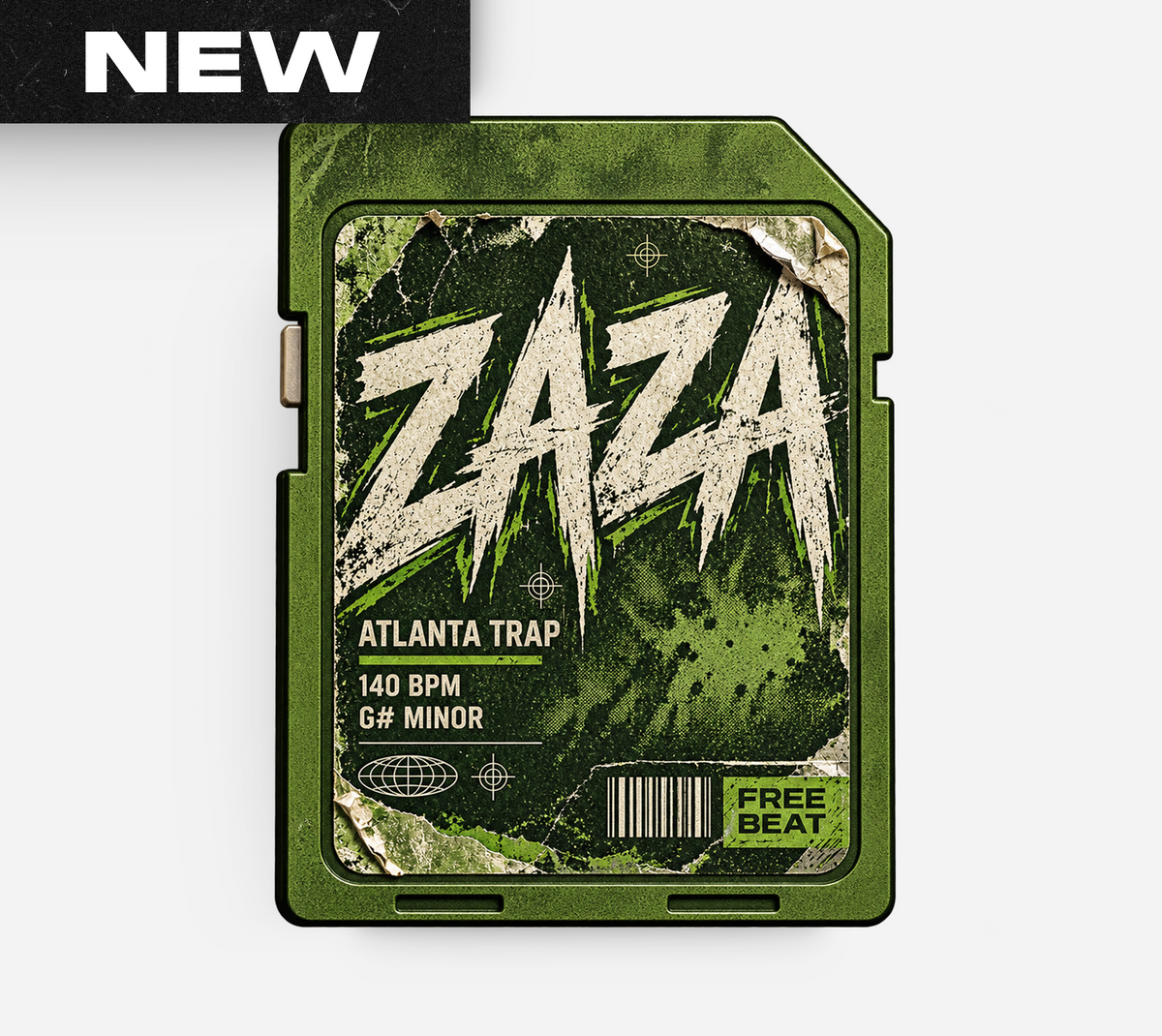ZAZA - Atlanta Trap Beat