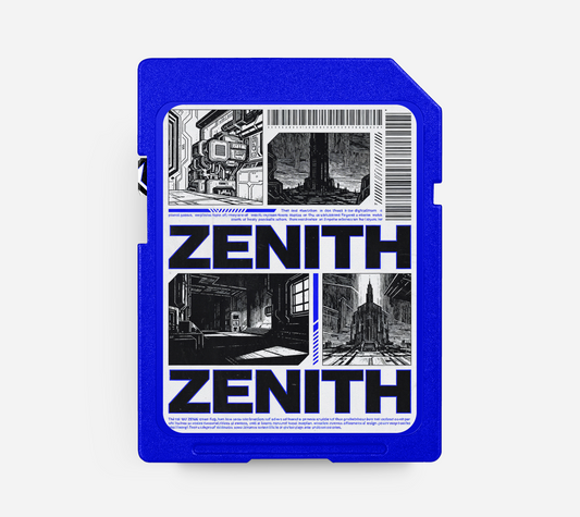ZENITH - Melodic Drill Beat