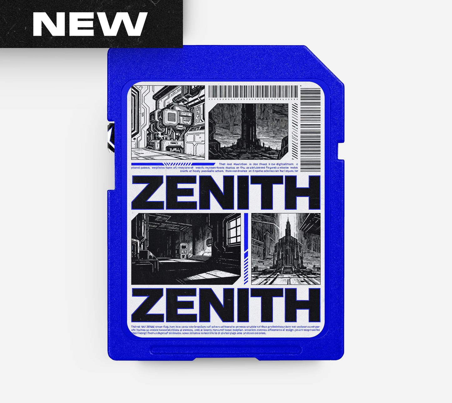 ZENITH - Melodic Drill Beat